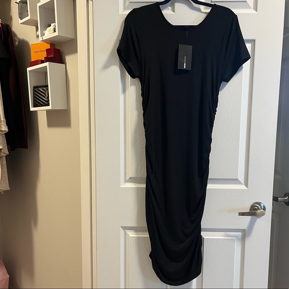 Brand New Fashion Nova Allie Midi Dress - Picture 6 of 8